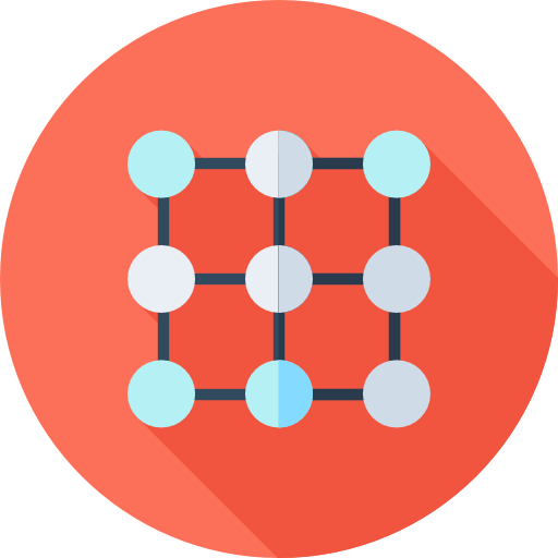 Networking - free icon