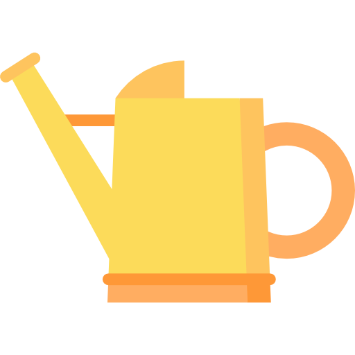 gießkanne kostenlos Icon