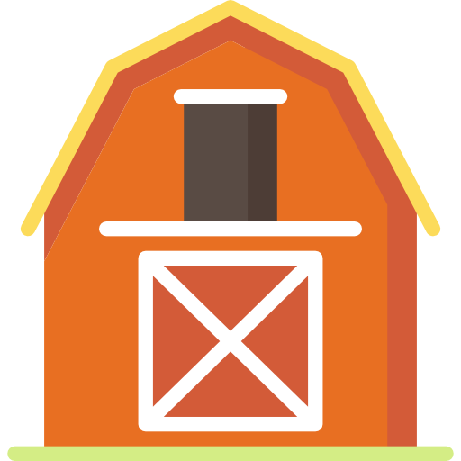 granero icono gratis