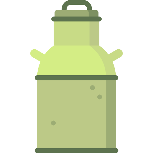 leche icono gratis