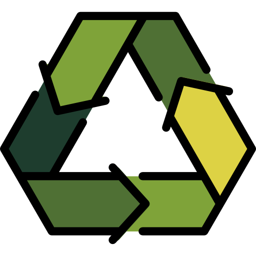 Recycling - Free arrows icons
