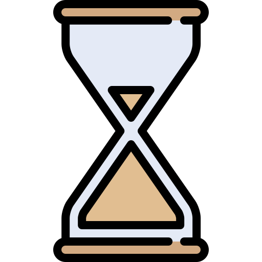 Free Icon Sand Clock