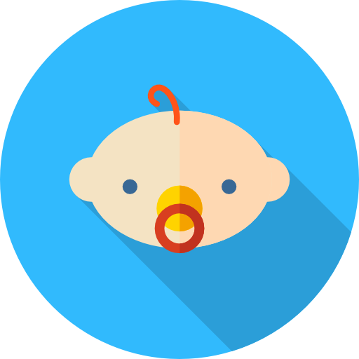 아가 무료 아이콘