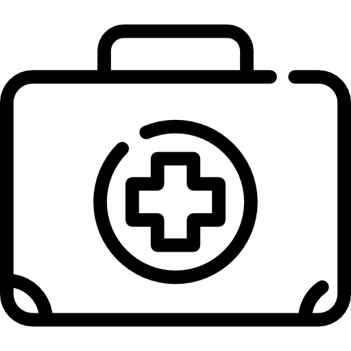 First aid kit Special Lineal icon