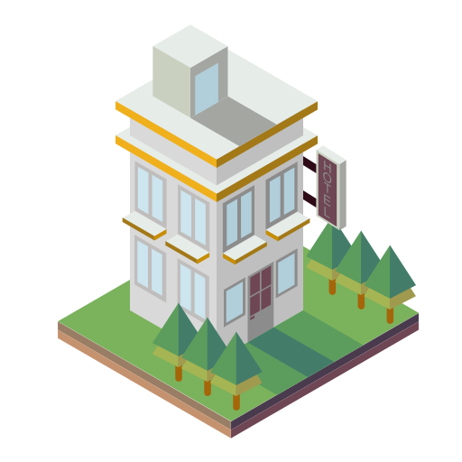 Building free icon Building free icon