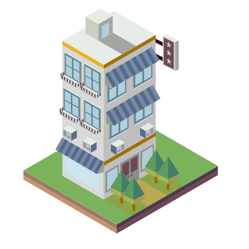 Building Generic Isometric Icon