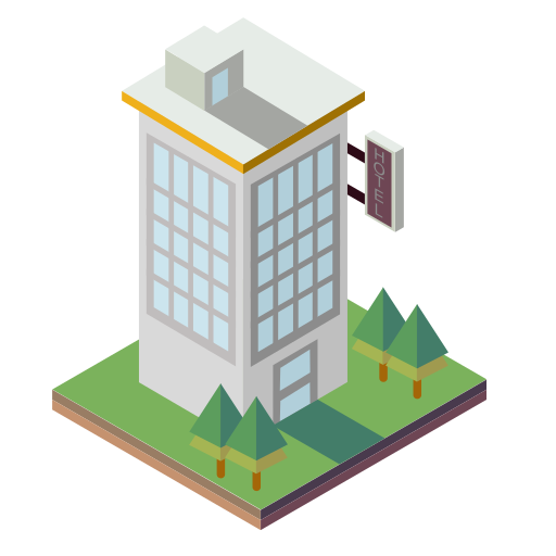 Building free icon Building free icon
