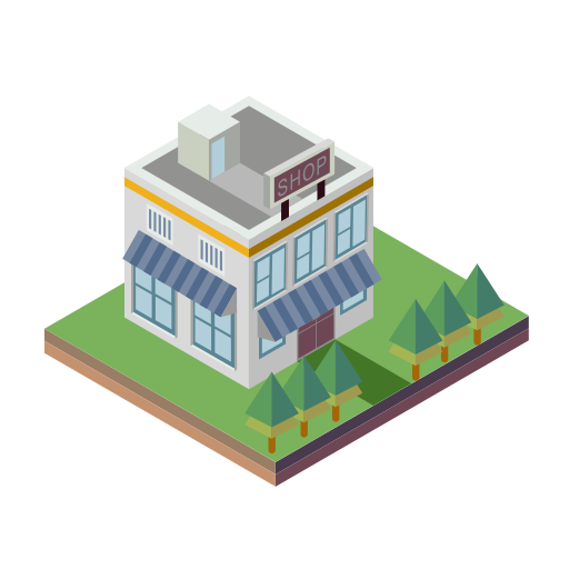 Building free icon
