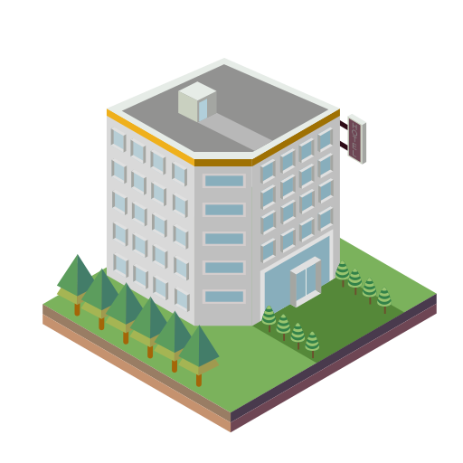 Building free icon Building free icon