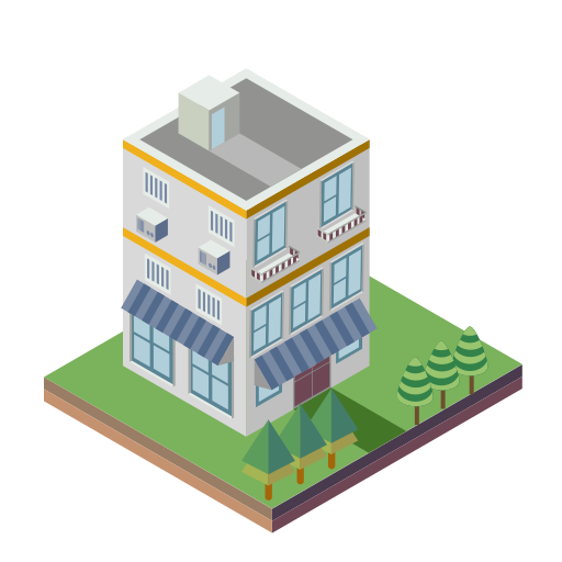 Building free icon Building free icon