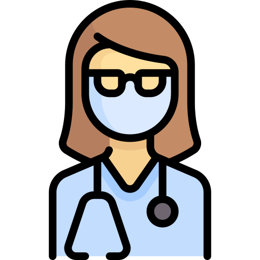 médico icono gratis