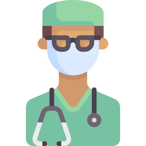 médico icono gratis