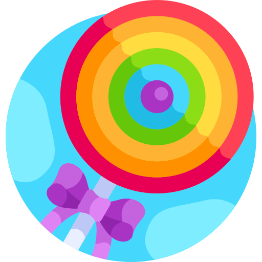 Lollipop free icon Lollipop free icon