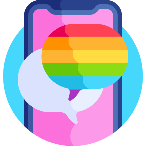 Chat bubble free icon Chat bubble free icon