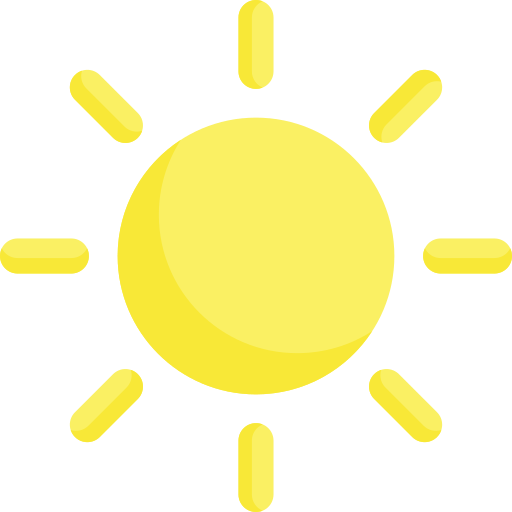 Sun Special Flat icon