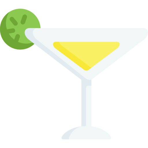 cóctel icono gratis