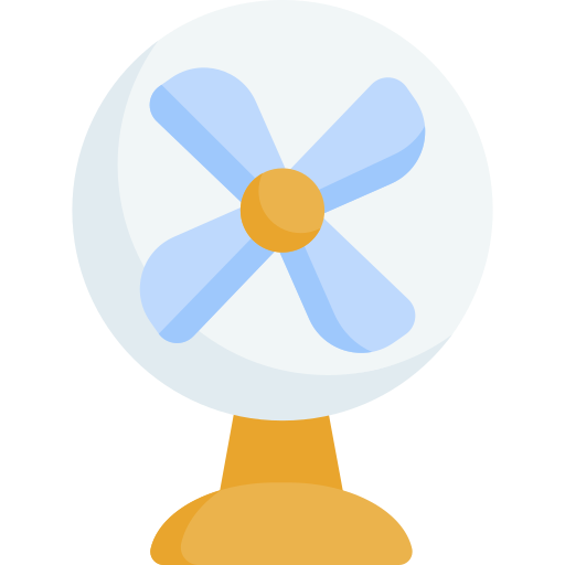 Fan Special Flat icon