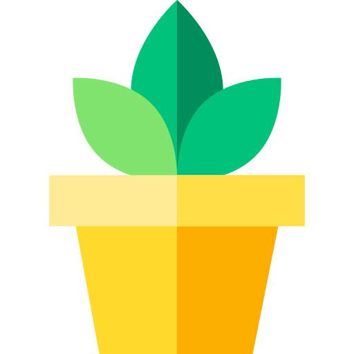 Plant pot - Free nature icons