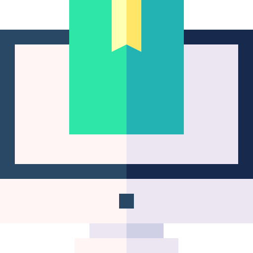 libro electronico icono gratis