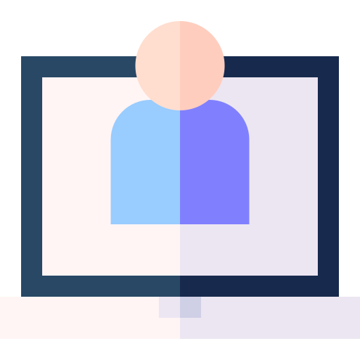 profesor icono gratis