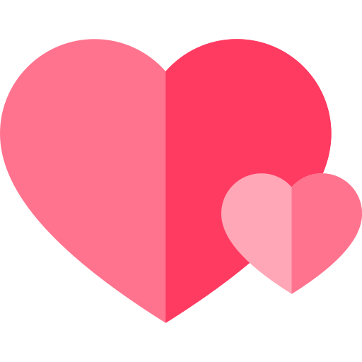 l'amour Icône gratuit