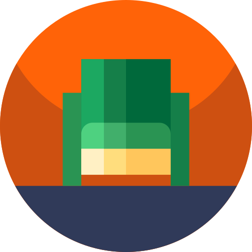 Кресло бесплатно иконка