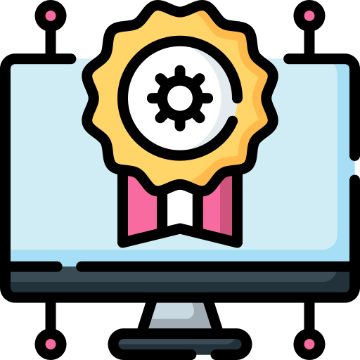 medalla icono gratis