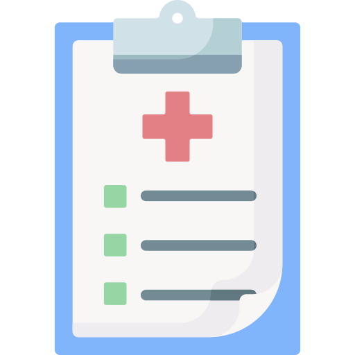 Medical checkup free icon Medical checkup free icon
