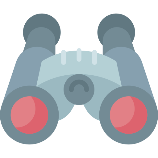 binocular icono gratis