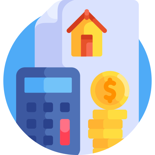 despesas grátis ícone