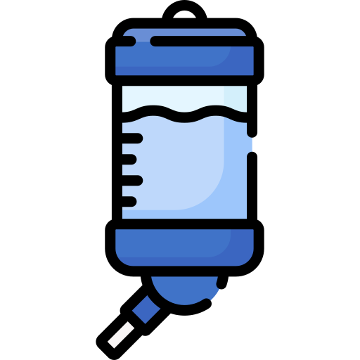 bouteille d'eau Icône gratuit