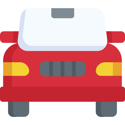 Car Special Flat icon