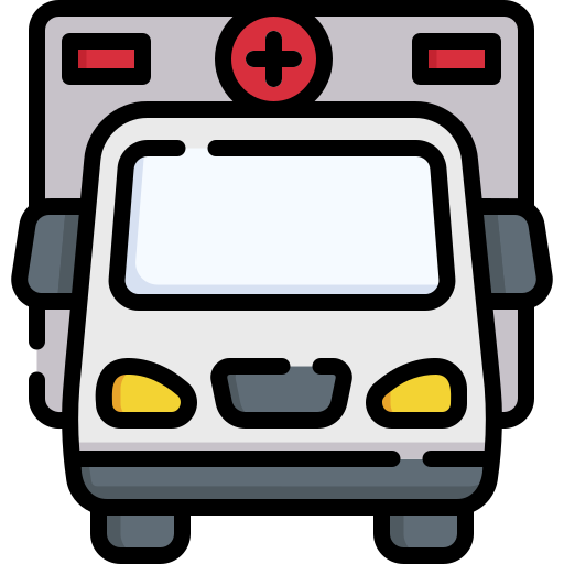 ambulanz kostenlos Icon