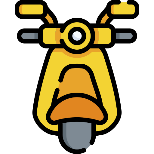 scooter icono gratis