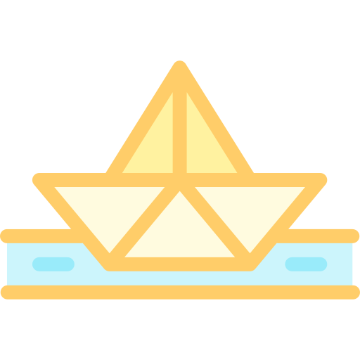 papierschiffchen kostenlos Icon