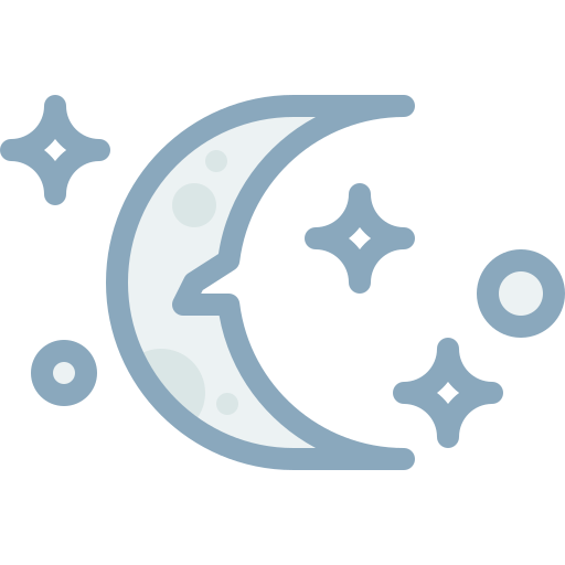 meia-lua grátis ícone meia-lua grátis ícone
