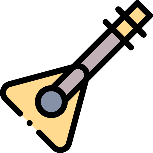 Балалайка бесплатно иконка Балалайка бесплатно иконка