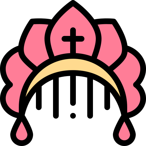 kokoshnik grátis ícone