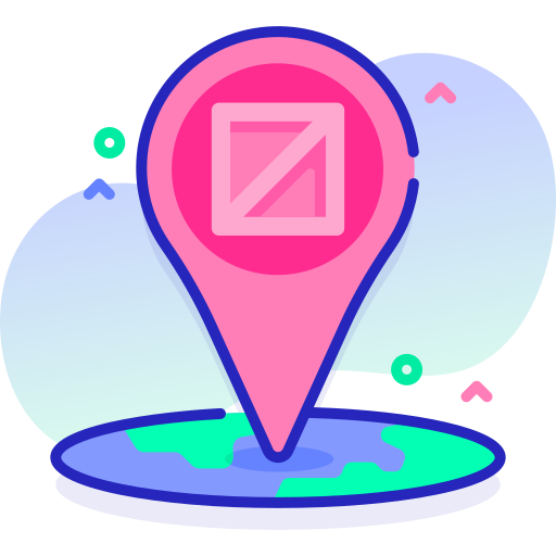 ubicación icono gratis