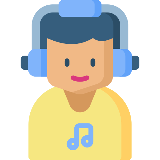 terapia musical grátis ícone terapia musical grátis ícone