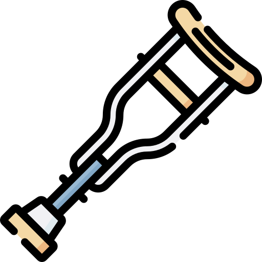 krücke kostenlos Icon krücke kostenlos Icon