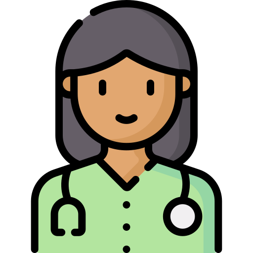 médico icono gratis