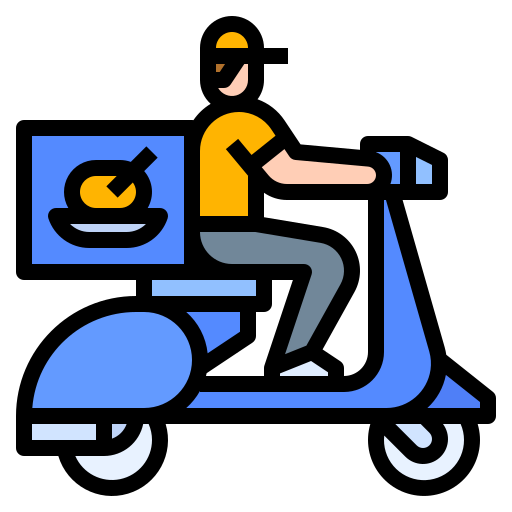 food delivery png