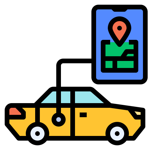 gps icono gratis