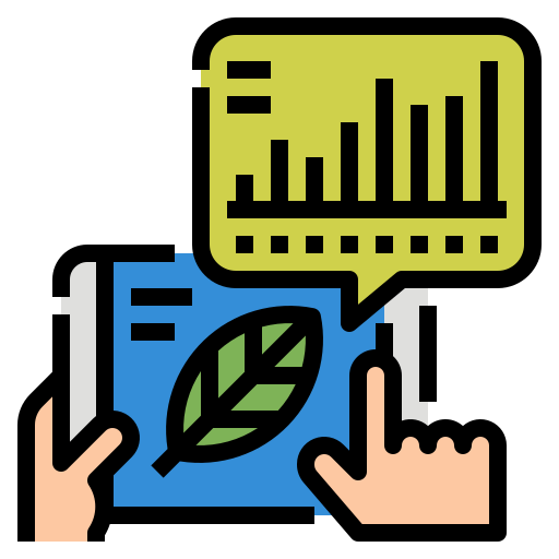 Environment free icon