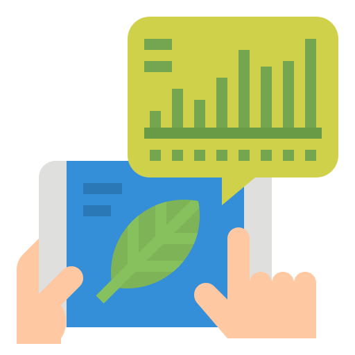 Environment free icon