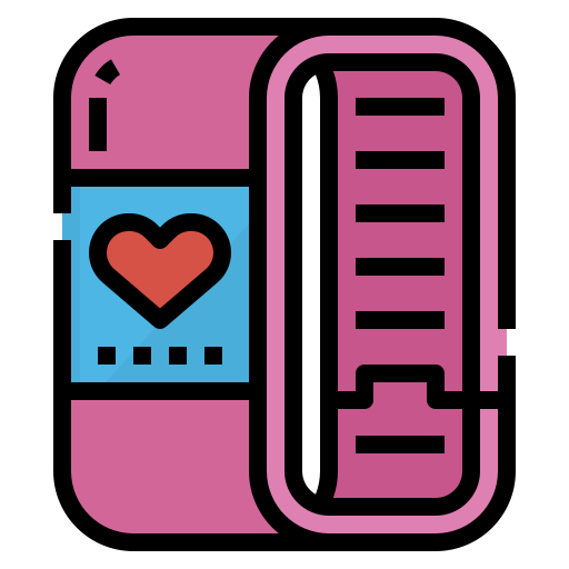 Smart watch free icon