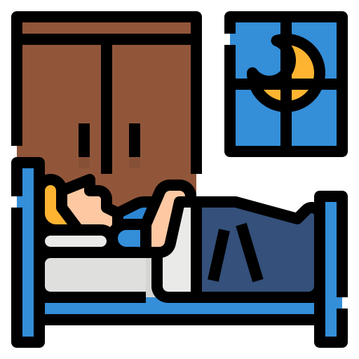 dormir icono gratis