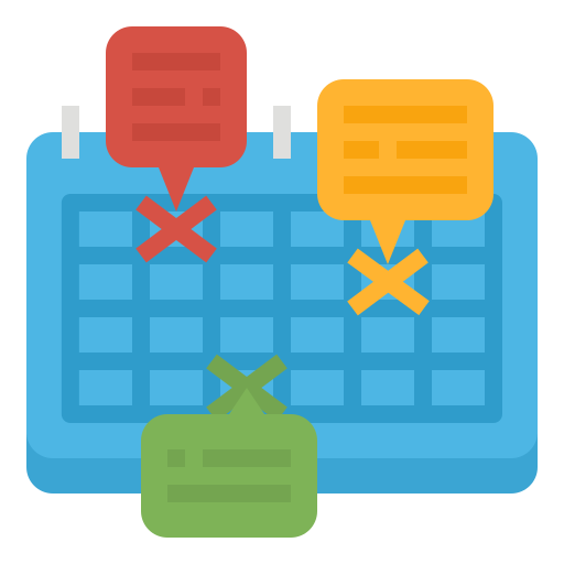 calendario icono gratis