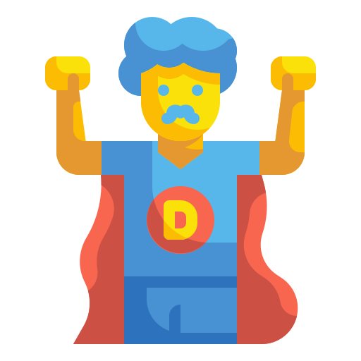super héros Icône gratuit super héros Icône gratuit